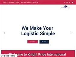 Sites similar to knightpride.com