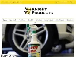 Sites similar to knightproducts.net