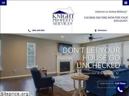 Sites similar to knightpropertyservices.com