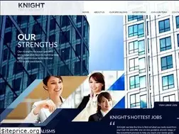 Sites similar to knightrecruitment.com.hk