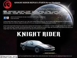 Sites similar to knightridershop.com