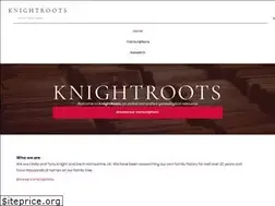 Sites similar to knightroots.co.uk