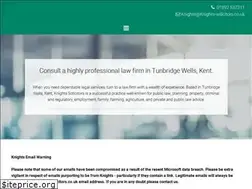 Sites similar to knights-solicitors.co.uk
