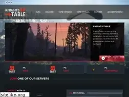 Sites similar to knights-table.net