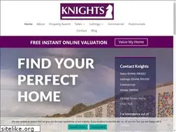 Sites similar to knights.uk.com