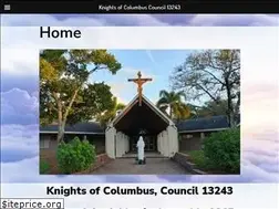 Sites similar to knights13243.com