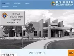 Sites similar to knights1498.org