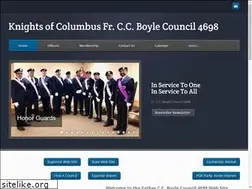 Sites similar to knights4698.org
