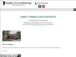 Sites similar to knightsairconditioning.com