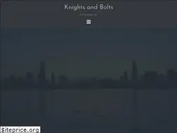 Sites similar to knightsandbolts.com