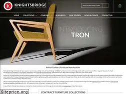 Sites similar to knightsbridge-furniture.co.uk