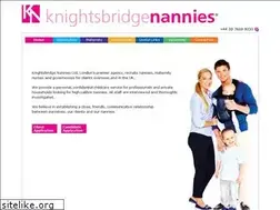 Sites similar to knightsbridgenannies.com