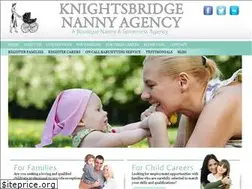Sites similar to knightsbridgenanny.com