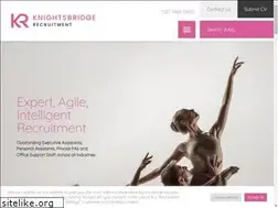 Sites similar to knightsbridgerecruitment.com