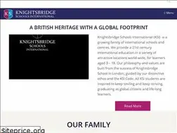 Sites similar to knightsbridgeschools.com