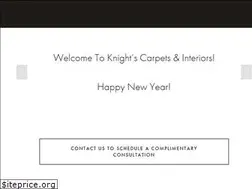 Sites similar to knightscarpet.com