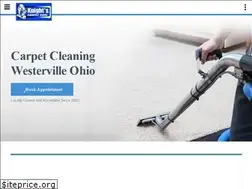 Sites similar to knightscarpetcare.com