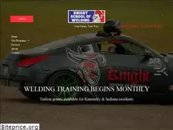 Sites similar to knightschoolofwelding.com