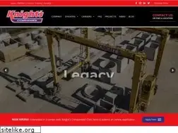Sites similar to knightscompanies.com