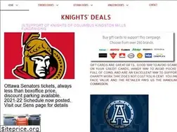 Sites similar to knightsdeals.ca