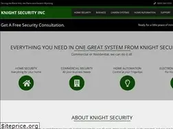 Sites similar to knightsecurityinc.com