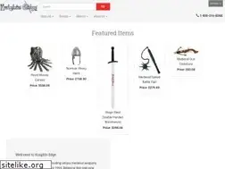 Sites similar to knightsedge.com