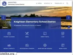 Sites similar to knightsen.k12.ca.us