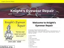 Sites similar to knightseyewearrepairs.com