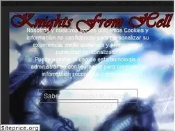 Sites similar to knightsfromhell.foroactivo.com