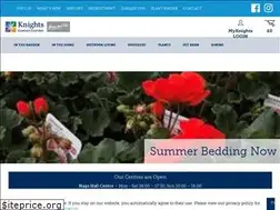 Sites similar to knightsgardencentres.com