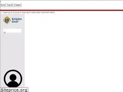 Sites similar to knightsgear.com