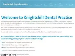 Sites similar to knightshilldental.co.uk