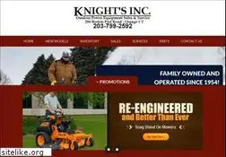 Sites similar to knightsinc.com