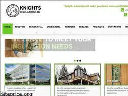 Sites similar to knightsinsulation.ca