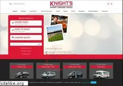 Sites similar to knightslimo.com