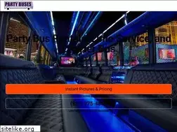 Sites similar to knightslimousine.net