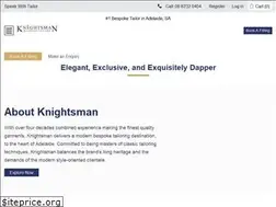 Sites similar to knightsman.com.au