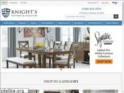 Sites similar to knightsmattressfurniture.com
