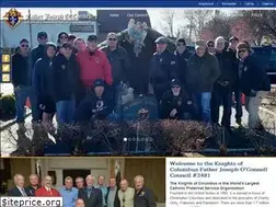 Sites similar to knightsofcolumbusoceanside.com