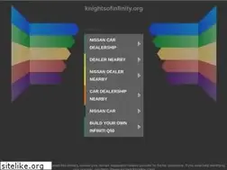 Sites similar to knightsofinfinity.org