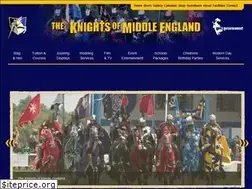 Sites similar to knightsofmiddleengland.com