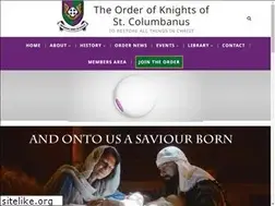 Sites similar to knightsofstcolumbanus.ie
