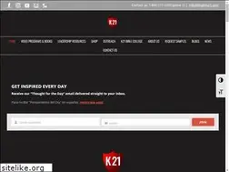 Sites similar to knightsofthe21stcentury.com
