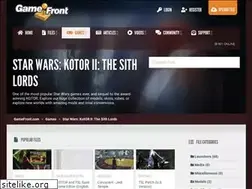 Sites similar to knightsoftheoldrepublic.filefront.com