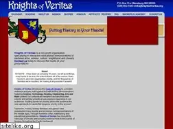 Sites similar to knightsofveritas.org
