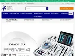 Sites similar to knightsoundandlight.com