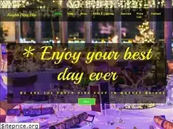 Sites similar to knightspartyhire.com.au