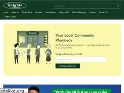 Sites similar to knightspharmacy.co.uk