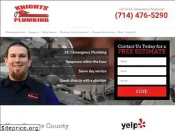 Sites similar to knightsplumbing.net