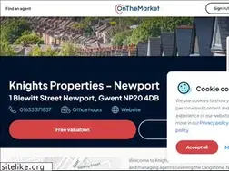 Sites similar to knightsproperties.net